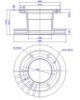 CAR 151.200 Brake Disc